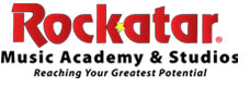 Rockatar Academy Logo
