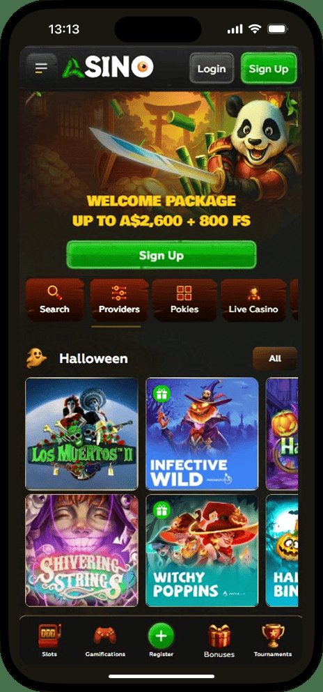 Discover the Exciting World of Asino Casino in Australia Online Gaming in Australia